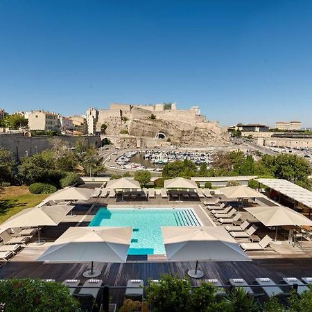 Radisson Blu Hotel Marseille Vieux Port Esterno foto