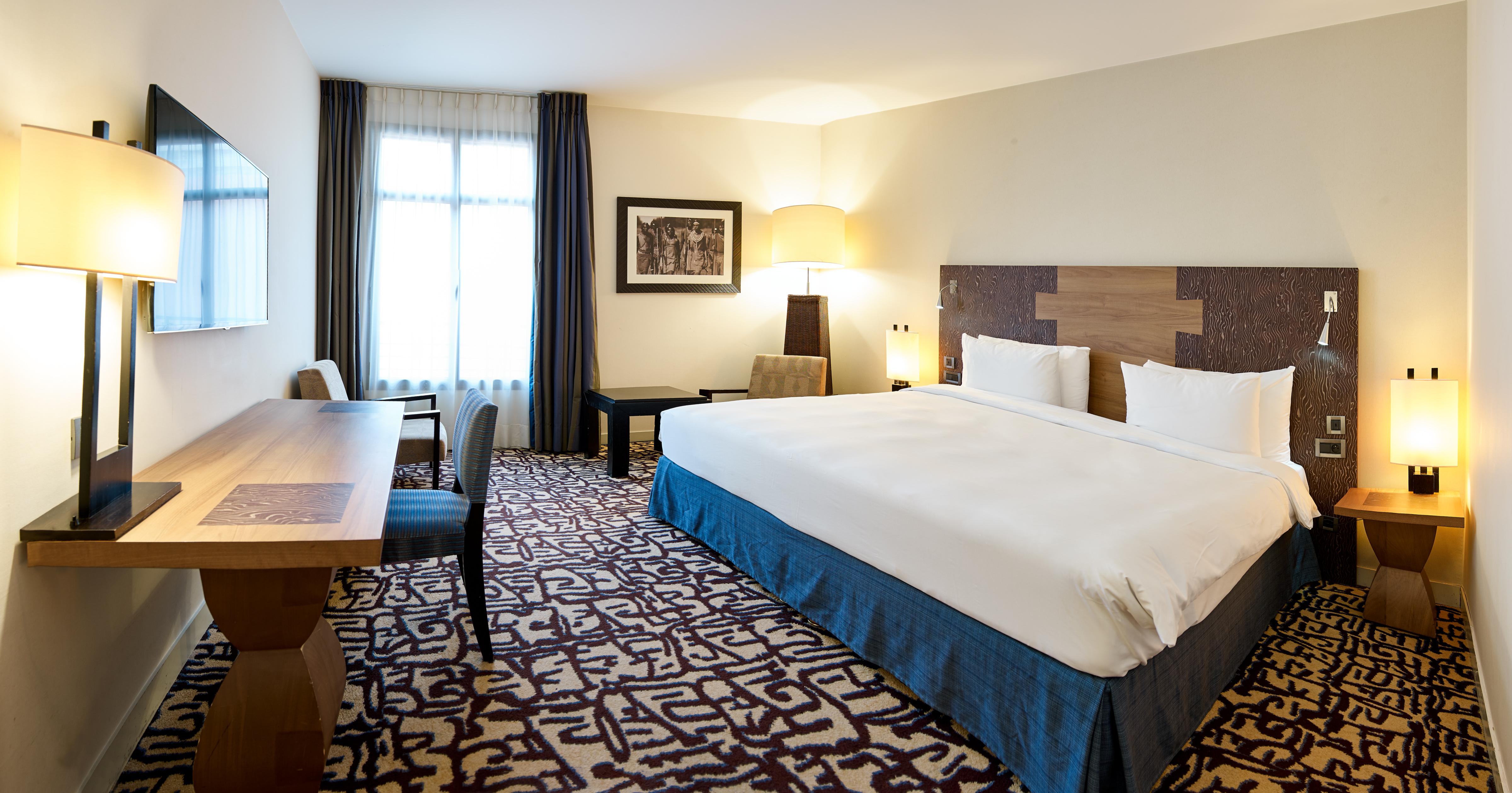 Radisson Blu Hotel Marseille Vieux Port Esterno foto