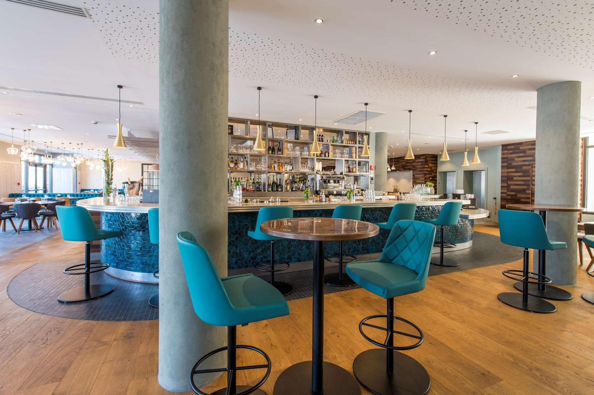 Radisson Blu Hotel Marseille Vieux Port Esterno foto