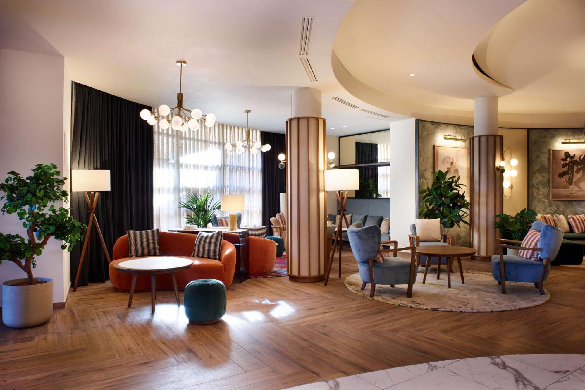 Radisson Blu Hotel Marseille Vieux Port Esterno foto
