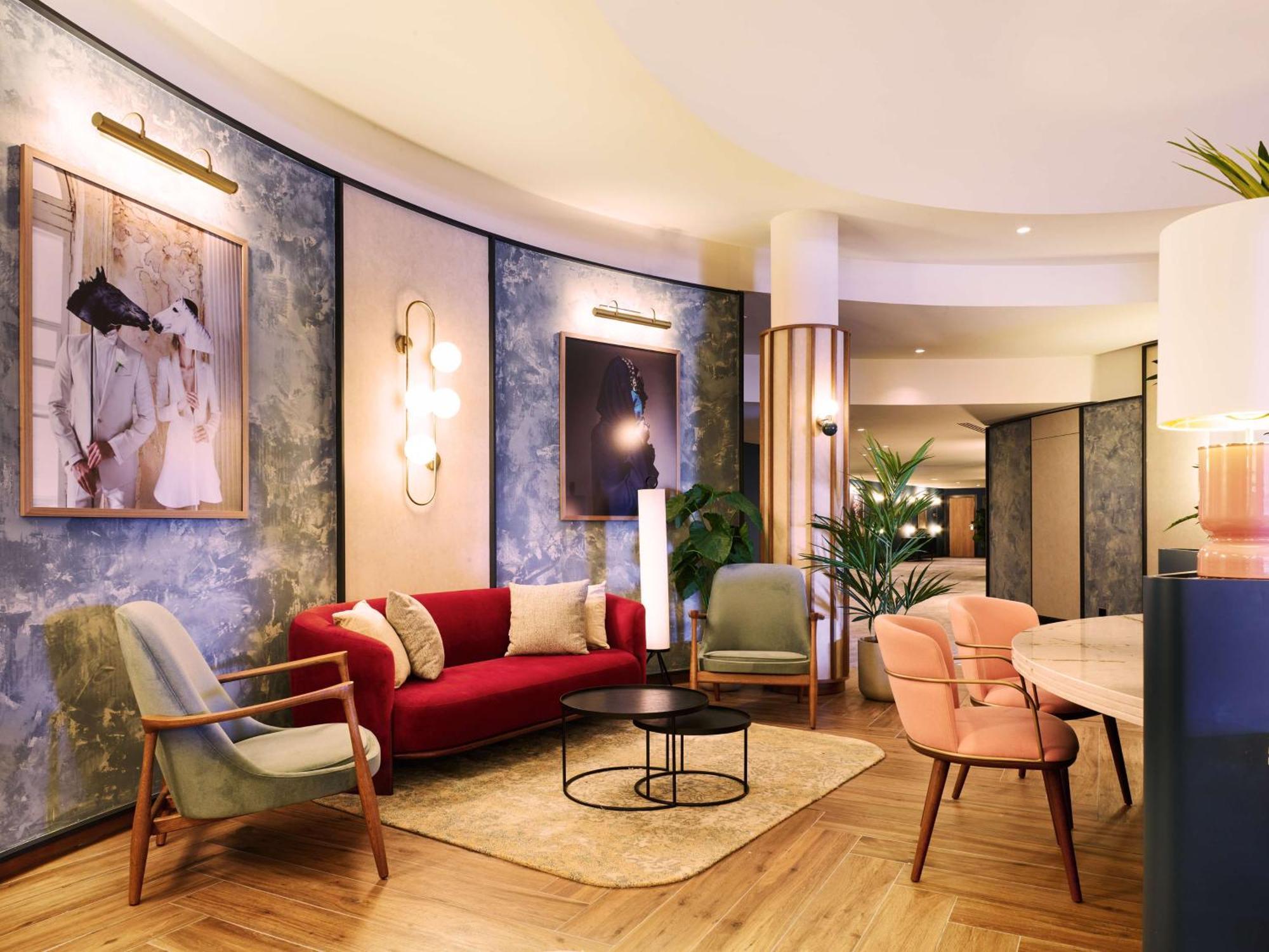 Radisson Blu Hotel Marseille Vieux Port Esterno foto