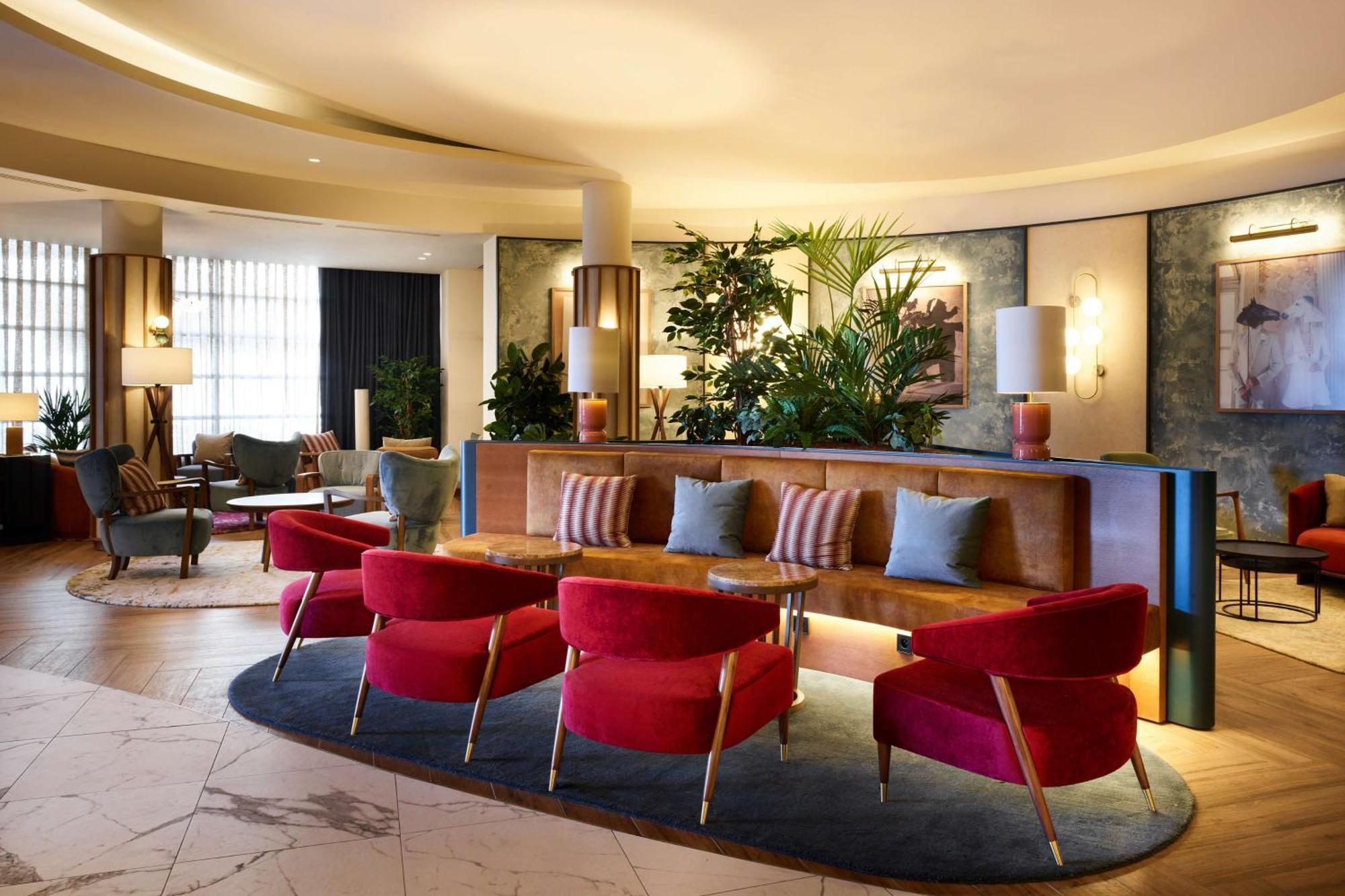 Radisson Blu Hotel Marseille Vieux Port Esterno foto